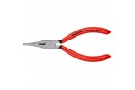 Плоскогубцы KNIPEX 23 01 140, для точной механики, 140 мм KN-2301140