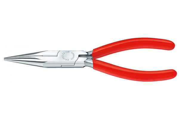 фото Длинногубцы KNIPEX 25 03 125, хромированные, 125 мм KN-2503125(KN-2503125), KNIPEX