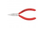 Длинногубцы KNIPEX 25 03 125, хромированные, 125 мм KN-2503125