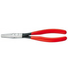 Плоскогубцы KNIPEX 28 01 200, однокомпонентные чехлы, 200 мм KN-2801200