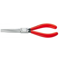 Плоскогубцы телефониста KNIPEX 29 11 160, однокомпонентные чехлы, 160 мм KN-2911160