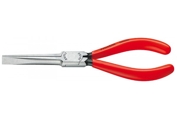 фото Плоскогубцы телефониста KNIPEX 29 11 160, однокомпонентные чехлы, 160 мм KN-2911160(KN-2911160), KNIPEX