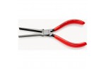 Плоскогубцы телефониста KNIPEX 29 11 160, однокомпонентные чехлы, 160 мм KN-2911160