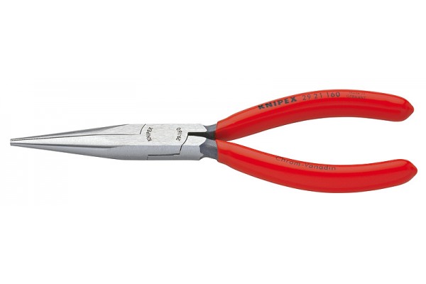 фото Длинногубцы телефониста KNIPEX 29 21 160, однокомпонентные чехлы, 160 мм KN-2921160(KN-2921160), KNIPEX