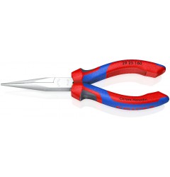 KN-0822145T - Пассатижи KNIPEX 08 22 145T, удлиненные, со
