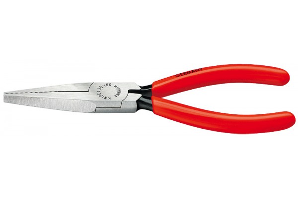 фото Плоскогубцы KNIPEX 30 11 160, однокомпонентные чехлы, 160 мм KN-3011160(KN-3011160), KNIPEX