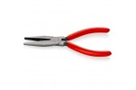 Плоскогубцы KNIPEX 30 11 160, однокомпонентные чехлы, 160 мм KN-3011160