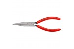 Плоскогубцы KNIPEX 30 11 160, однокомпонентные чехлы, 160 мм KN-3011160