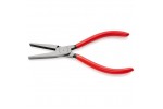 Плоскогубцы KNIPEX 30 11 190, однокомпонентные чехлы, 190 мм KN-3011190