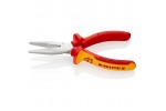 Плоскогубцы KNIPEX 30 16 160, диэлектрические VDE 1000V, хромированные, 190 мм KN-3016160