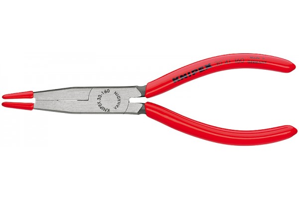фото Плоскогубцы KNIPEX 30 41 160, для галогеновых ламп, 160 мм KN-3041160(KN-3041160), KNIPEX