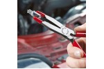 Плоскогубцы KNIPEX 30 41 160, для галогеновых ламп, 160 мм KN-3041160