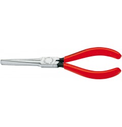 Плоскогубцы KNIPEX 33 01 160, однокомпонентные чехлы, полированные, 160 мм KN-3301160