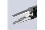 Плоскогубцы для электроники KNIPEX 34 42 130 ESD, антистатические , 130 мм KN-3442130ESD