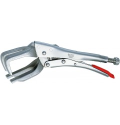 Клещи зажимные KNIPEX 42 14 280, сварочные, 280 мм KN-4214280