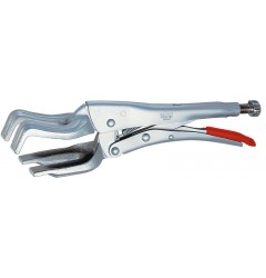 Клещи зажимные KNIPEX 42 24 280, сварочные, для круглых деталей, 280 мм KN-4224280