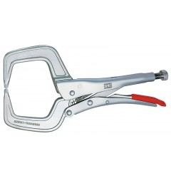 Клещи зажимные KNIPEX 42 34 280, сварочные, 280 мм KN-4234280