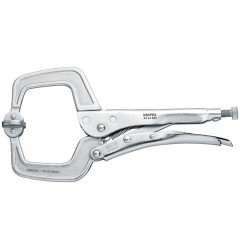 Клещи зажимные KNIPEX 42 44 280, сварочные, 280 мм KN-4244280