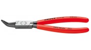 Щипцы для стопорных колец KNIPEX 44 31 J42, угол ∡45°, внутренние Ø 85-140 мм KN-4431J42