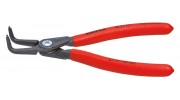 Прецизионный съёмник стопорных колец KNIPEX 48 21 J11, угол ∡90°, внешние Ø 12-25 мм KN-4821J11