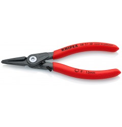 Прецизионный съёмник стопорных колец KNIPEX 48 31 J0, с ограничителем, внешние Ø 8-13 мм KN-4831J0