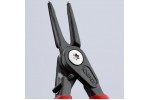 Прецизионный съёмник стопорных колец KNIPEX 48 31 J0, с ограничителем, внешние Ø 8-13 мм KN-4831J0