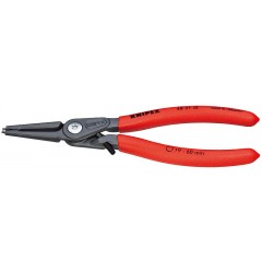 Прецизионный съёмник стопорных колец KNIPEX 48 31 J1, с ограничителем, внешние Ø 12-25 мм KN-4831J1