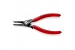 Прецизионный съёмник стопорных колец KNIPEX 48 31 J1, с ограничителем, внешние Ø 12-25 мм KN-4831J1
