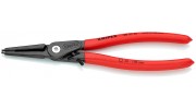Прецизионный съёмник стопорных колец KNIPEX 48 31 J3, с ограничителем, внешние Ø 40-100 мм KN-4831J3