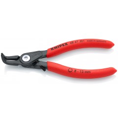 Прецизионный съёмник стопорных колец KNIPEX 48 41 J01, с ограничителем, угол ∡90°, Ø 8-13 мм KN-4841J01