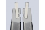 Прецизионный съёмник стопорных колец KNIPEX 48 41 J01, с ограничителем, угол ∡90°, Ø 8-13 мм KN-4841J01