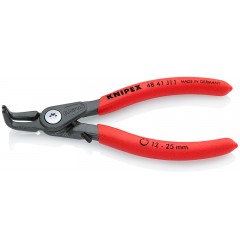 Прецизионный съёмник стопорных колец KNIPEX 48 41 J11, с ограничителем, угол ∡90°, Ø 12-25 мм KN-4841J11
