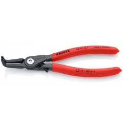 Прецизионный съёмник стопорных колец KNIPEX 48 41 J21, с ограничителем, угол ∡90°, Ø 16-60 мм KN-4841J21