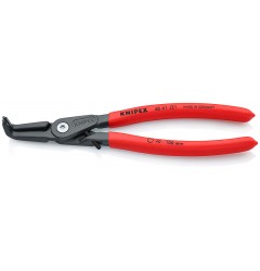Прецизионный съёмник стопорных колец KNIPEX 48 41 J31, с ограничителем, угол ∡90°, Ø 40-100 мм KN-4841J31