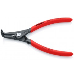 Прецизионный съёмник стопорных колец KNIPEX 49 41 A21, с ограничителем, угол ∡90°, Ø 19-60 мм KN-4941A21