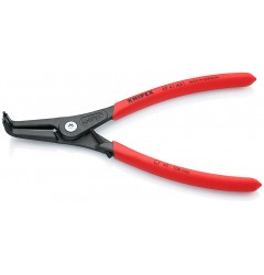 Прецизионный съёмник стопорных колец KNIPEX 49 31 A21, с ограничителем, угол ∡90°, Ø 40-100 мм KN-4941A31