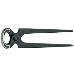 Knipex 51 01 210 SB Tenaille marteau avec Gainées Plastique 210 mm Noir/Rouge 