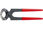 Клещи плотницкие KNIPEX 50 00 210, чернёные, 210 мм  KN-5000210