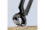 Клещи плотницкие KNIPEX 50 00 210, чернёные, 210 мм  KN-5000210