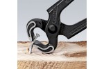 Клещи плотницкие KNIPEX 50 00 210, чернёные, 210 мм  KN-5000210