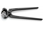 Клещи плотницкие KNIPEX 50 00 250, чернёные, 250 мм  KN-5000250