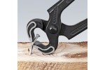 Клещи плотницкие KNIPEX 50 01 210, пластиковые чехлы, 210 мм  KN-5001210