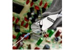 Кусачки для электроники KNIPEX 64 32 120 ESD, антистатические, угол ∡15°, 120 мм KN-6432120ESD