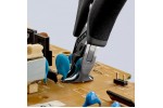 Кусачки для электроники KNIPEX 64 32 120 ESD, антистатические, угол ∡15°, 120 мм KN-6432120ESD