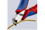 Кусачки для электроники KNIPEX 64 42 115, рез с маленькой фаской, угол ∡27°, 115 мм KN-6442115