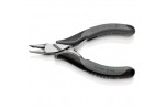 Кусачки для электроники KNIPEX 64 62 120 ESD, антистатические, угол ∡65°, 120 мм KN-6462120ESD