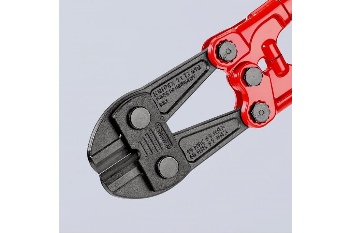 KN-7172610 - Болторез KNIPEX 71 72 610, двухкомпонентные чехлы