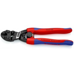 Бокорезы KNIPEX 72 62 200, усиленные для мягких материалов, 200 мм KN-7262200