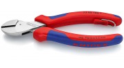 Бокорезы KNIPEX X-Cut 73 05 160T, со страховочной петлёй, хромированные, 160 мм KN-7305160T