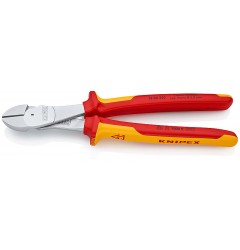 Бокорезы KNIPEX 74 06 250, особой мощности, диэлектрические VDE 1000V, 250 мм KN-7406250